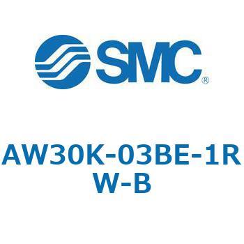 逆流機能付フィルタレギュレータ AW□□K-Bシリーズ AW30K SMC