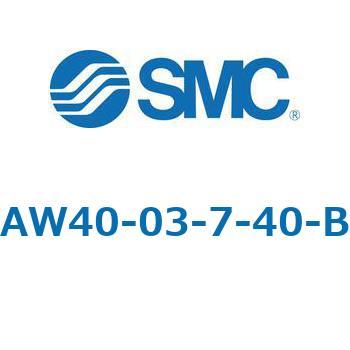 AW40-03-7-40-B フィルタレギュレータ AW-Bシリーズ AW40 1個 SMC