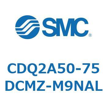 CDQ2A50-75DCMZ-M9NAL `V_ `V_ CDQ2A50-75 SMC 52766795