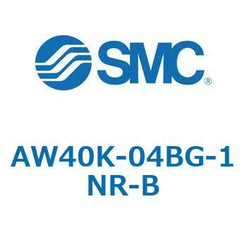 逆流機能付フィルタレギュレータ AW□□K-Bシリーズ AW40K SMC