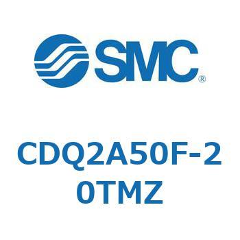薄形シリンダ 薄形シリンダ CDQ2A50F SMC