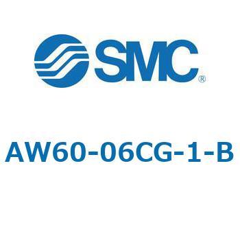フィルタレギュレータ AW-Bシリーズ AW60 SMC