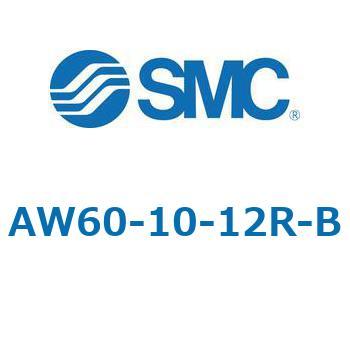 フィルタレギュレータ AW-Bシリーズ AW60 SMC
