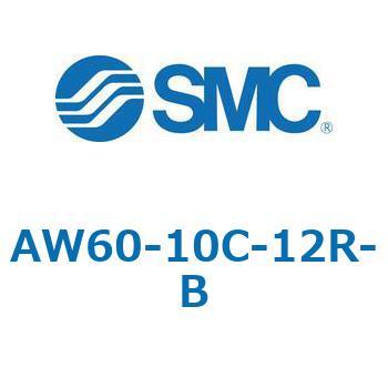 フィルタレギュレータ AW-Bシリーズ AW60 SMC