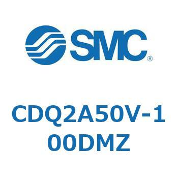 薄形シリンダ 薄形シリンダ CDQ2A50V SMC