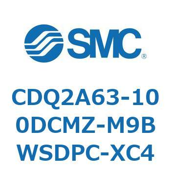 CDQ2A63-100DCMZ-M9BWSDPC-XC4 ���`�V�����_ CDQ2A63-10 SMC 52770837