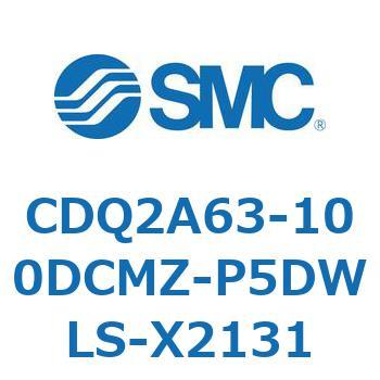 CDQ2A63-100DCMZ-P5DWLS-X2131 `V_ CDQ2A63-10 SMC 52770986