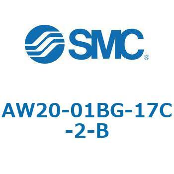 フィルタレギュレータ AW-Bシリーズ AW20 SMC