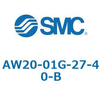 フィルタレギュレータ AW-Bシリーズ AW20 SMC