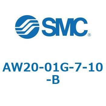 フィルタレギュレータ AW-Bシリーズ AW20 SMC