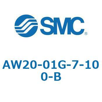 フィルタレギュレータ AW-Bシリーズ AW20 SMC