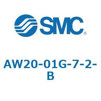 フィルタレギュレータ AW-Bシリーズ AW20 SMC
