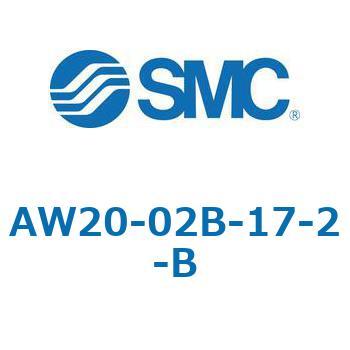 フィルタレギュレータ AW-Bシリーズ AW20 SMC