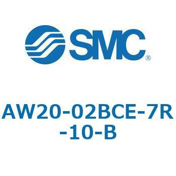 フィルタレギュレータ AW-Bシリーズ AW20 SMC