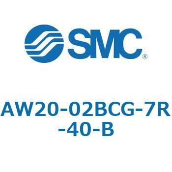 フィルタレギュレータ AW-Bシリーズ AW20 SMC