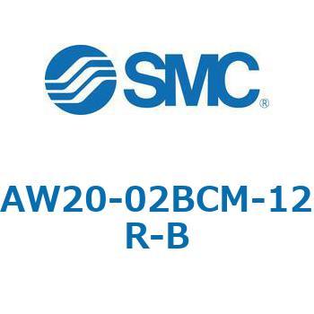 フィルタレギュレータ AW-Bシリーズ AW20 SMC