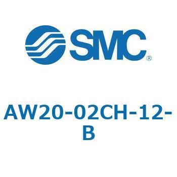 フィルタレギュレータ AW-Bシリーズ AW20 SMC