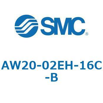 フィルタレギュレータ AW-Bシリーズ AW20 SMC