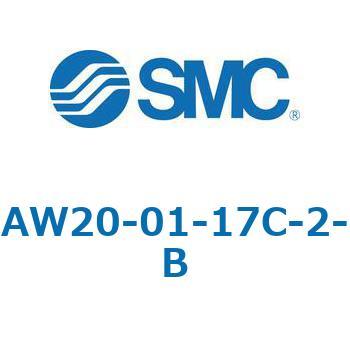 フィルタレギュレータ AW-Bシリーズ AW20 SMC