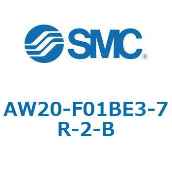 フィルタレギュレータ AW-Bシリーズ AW20 SMC