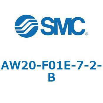 フィルタレギュレータ AW-Bシリーズ AW20 SMC