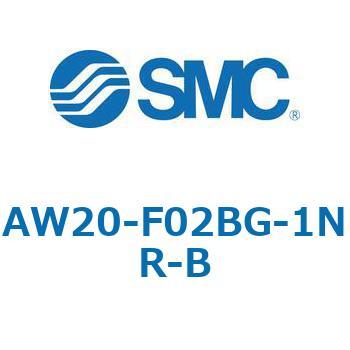 フィルタレギュレータ AW-Bシリーズ AW20 SMC