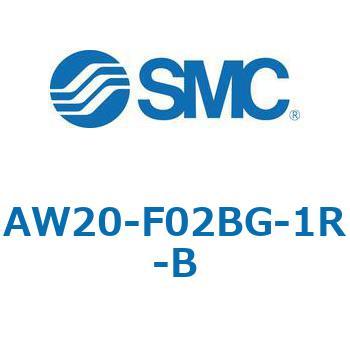 フィルタレギュレータ AW-Bシリーズ AW20 SMC