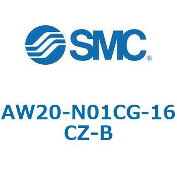 フィルタレギュレータ AW-Bシリーズ AW20 SMC