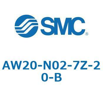 フィルタレギュレータ AW-Bシリーズ AW20 SMC