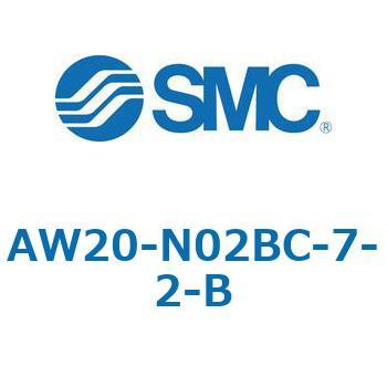 フィルタレギュレータ AW-Bシリーズ AW20 SMC