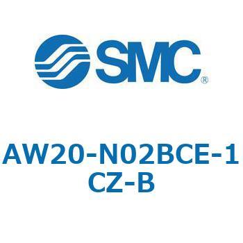 フィルタレギュレータ AW-Bシリーズ AW20 SMC