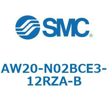 フィルタレギュレータ AW-Bシリーズ AW20 SMC