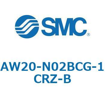 フィルタレギュレータ AW-Bシリーズ AW20 SMC