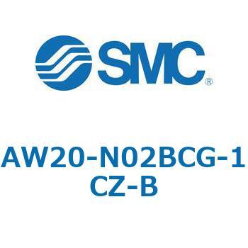 フィルタレギュレータ AW-Bシリーズ AW20 SMC