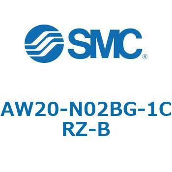 フィルタレギュレータ AW-Bシリーズ AW20 SMC