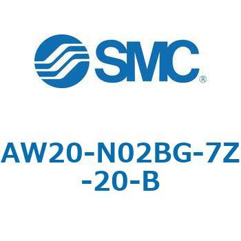 フィルタレギュレータ AW-Bシリーズ AW20 SMC