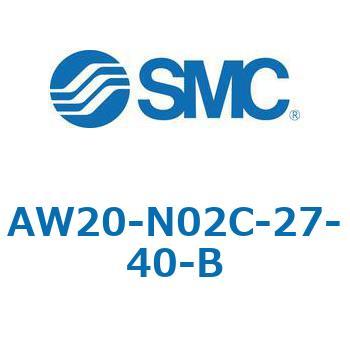 フィルタレギュレータ AW-Bシリーズ AW20 SMC