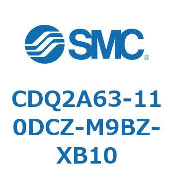 CDQ2A63-110DCZ-M9BZ-XB10 ���`�V�����_ CDQ2A63-11 SMC 52773506