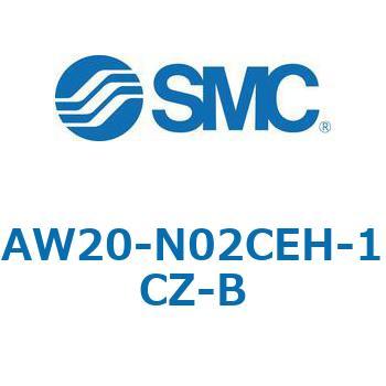 フィルタレギュレータ AW-Bシリーズ AW20 SMC