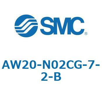 フィルタレギュレータ AW-Bシリーズ AW20 SMC
