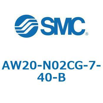 フィルタレギュレータ AW-Bシリーズ AW20 SMC