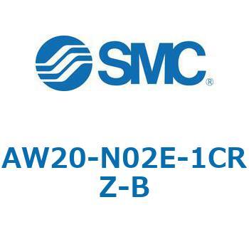 フィルタレギュレータ AW-Bシリーズ AW20 SMC
