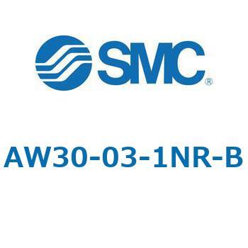フィルタレギュレータ AW-Bシリーズ AW30 SMC