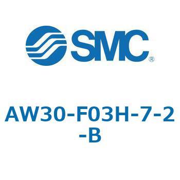 フィルタレギュレータ AW-Bシリーズ AW30 SMC