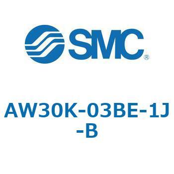 逆流機能付フィルタレギュレータ AW□□K-Bシリーズ AW30K SMC