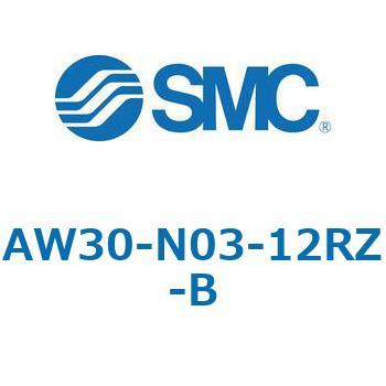 フィルタレギュレータ AW-Bシリーズ AW30 SMC