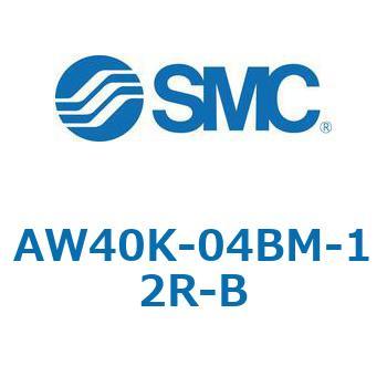 逆流機能付フィルタレギュレータ AW□□K-Bシリーズ AW40K SMC