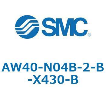 AW40-N04B-2-B-X430-B �t�B���^���M�����[�^ AW-B�V���[�Y AW40 SMC 52781183