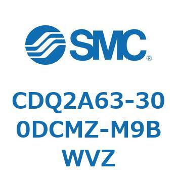 薄形シリンダ CDQ2A63-30 SMC
