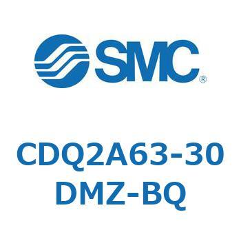 薄形シリンダ CDQ2A63-30 SMC